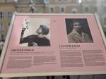 Na rynku w Opolu stanęła wystawa "Opolanki". Przypomina kobiety ważne dla historii miasta