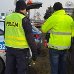 Czterech kierowców straciło prawo jazdy. Policja skontrolowała blisko 800 osób