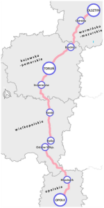 Marszałkowie apelują do rządu o budowę drogi ekspresowej S15