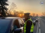 Skontrolowano ponad 9,5 tysiąca kierowców