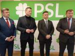 "Porozmawiajmy o Polsce". PSL krytykuje weto prezydenta Nawrockiego