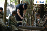 Kolonie survivalowe - wakacyjna przygoda z Kompasem, która zostaje na całe życie