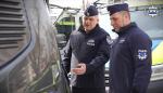 Specjalistyczne radiowozy do transportu psów służbowych trafiły do opolskiej Policji