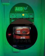 Decydujące były pierwsze minuty. Bohaterska postawa strażaka