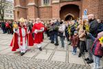 Niedziela Palmowa - symbolika i znaczenie w tradycji Kościoła