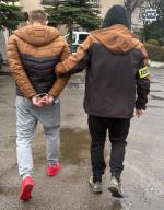 Pełen pakiet naruszeń. Kierowca bez uprawnień, ale z narkotykami