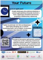 Uczniowie III LO w Opolu pomagają rówieśnikom zaplanować przyszłość