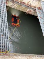 Zakończono poszukiwania 23-latka z Nysy. Odnaleziono ciało 