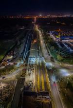 Pracowita noc na obwodnicy Opola