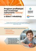 Program profilaktyki nadwagi i otyłości u dzieci rusza w Opolu