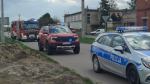 Samochód wypadł z drogi w Wołczynie 
