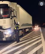 "Trzeźwy Poranek" w powiecie namysłowskim. Sześciu kierowców po alkoholu