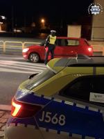 "Trzeźwy Poranek" w powiecie namysłowskim. Sześciu kierowców po alkoholu