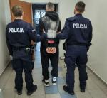 Podpalił baloty słomy - straty sięgają 100 tysięcy złotych