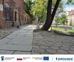 Utrudnienia na ul. Plebiscytowej w Opolu. Rusza drugi etap prac