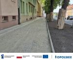Utrudnienia na ul. Plebiscytowej w Opolu. Rusza drugi etap prac