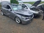 BMW wyprzedzało na wzniesieniu. Sześć osób trafiło do szpitala po wypadku