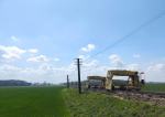 Postępują prace na linii Opole - Kluczbork. Pociągi pojadą szybciej
