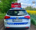 Nie żyje pracownik przygnieciony przez ścianę. Trwa śledztwo w gminie Byczyna