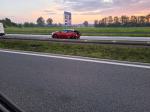 Wypadek na A4 pod Przylesiem. Utrudnienia w kierunku Wrocławia