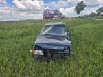 Zderzenie trzech aut w Piotrówce. Kierowca miał ponad 2 promile