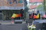 Trwa Strassenfest w Opolu. Plac Wolności wypełniły muzyka i rodzinne atrakcje