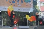 Trwa Strassenfest w Opolu. Plac Wolności wypełniły muzyka i rodzinne atrakcje