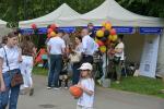 Trwa Strassenfest w Opolu. Plac Wolności wypełniły muzyka i rodzinne atrakcje