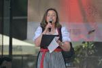 Trwa Strassenfest w Opolu. Plac Wolności wypełniły muzyka i rodzinne atrakcje