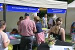 Trwa Strassenfest w Opolu. Plac Wolności wypełniły muzyka i rodzinne atrakcje
