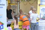 Trwa Strassenfest w Opolu. Plac Wolności wypełniły muzyka i rodzinne atrakcje