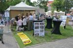 Trwa Strassenfest w Opolu. Plac Wolności wypełniły muzyka i rodzinne atrakcje