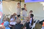 Trwa Strassenfest w Opolu. Plac Wolności wypełniły muzyka i rodzinne atrakcje