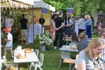 Trwa Strassenfest w Opolu. Plac Wolności wypełniły muzyka i rodzinne atrakcje
