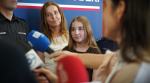 Wyrazy uznania dla 11-letniej Zuzi. Zachowała spokój, gdy mama straciła przytomność