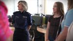 Wyrazy uznania dla 11-letniej Zuzi. Zachowała spokój, gdy mama straciła przytomność
