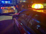 70-latka w nocy błąkała się po mieście, pomogli policjanci i pracownicy ochrony