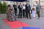 Ewa Bem z gwiazdą w Opolu. "Nie każcie mi płakać"
