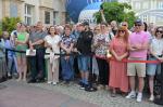 Ewa Bem z gwiazdą w Opolu. "Nie każcie mi płakać"