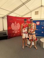 Opolscy strażacy zdominowali Mistrzostwa Polski. Złoto i srebro pojechały na Opolszczyznę