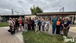 Doda odwiedziła opolskie schronisko. "Jedno z lepszych w Polsce"