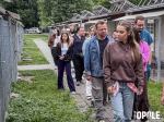 Doda odwiedziła opolskie schronisko. "Jedno z lepszych w Polsce"