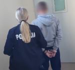 Weekend pełen wyzwań dla kluczborskich policjantów