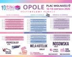 Remigiusz Mróz, Nosowska i dziesiątki spotkań. Przed nami jubileuszowa edycja Festiwalu Książki