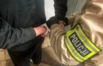 Uderzył w nieoznakowany radiowóz. Policjanci znaleźli narkotyki warte fortunę