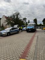 Tajemnica pościgu wyjaśniona. Za kierownicą MINI siedział nastolatek