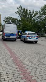 Tajemnica pościgu wyjaśniona. Za kierownicą MINI siedział nastolatek