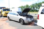 Autostrada A4. Dwa zdarzenia.  Poważne utrudnienia