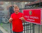 "Życzliwy" zgłosił chłopca sprzedającego lemoniadę. Strażnicy "zabezpieczyli" cały towar