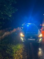 Śmiertelnie potrącił rowerzystę i uciekł. Policja zatrzymała 40-latka